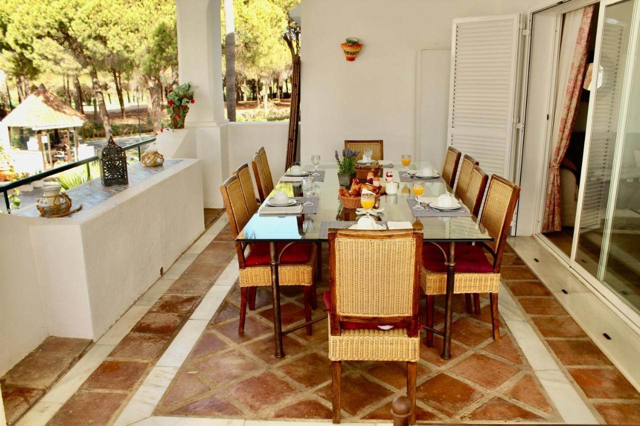 Apartment In El Presidente Beach Side New Golden Mile Эстепона Экстерьер фото