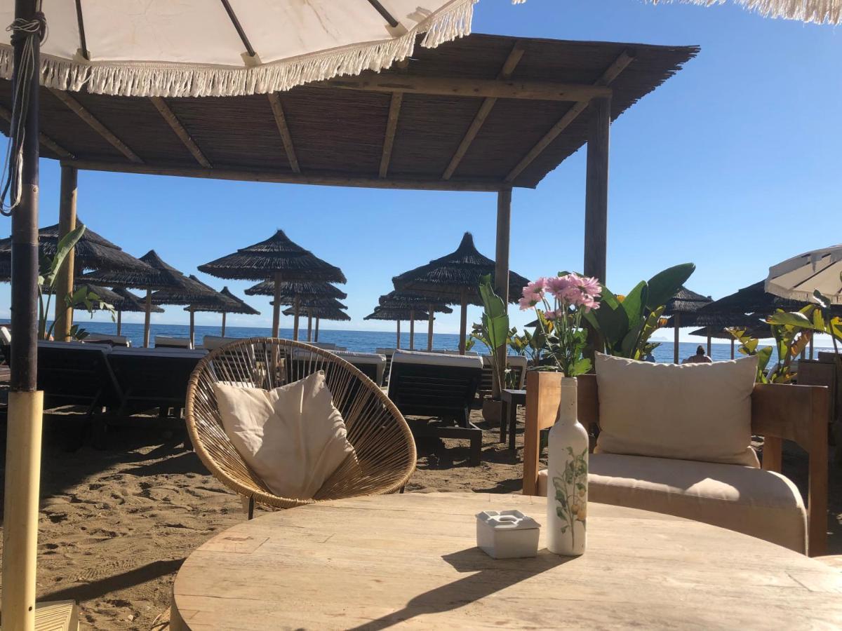 Apartment In El Presidente Beach Side New Golden Mile Эстепона Экстерьер фото
